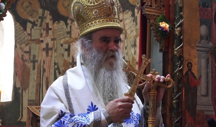 Amfilohije čestitao Bečiću: Nastavak saradnje