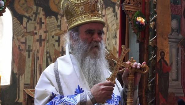 Amfilohije čestitao Bečiću: Nastavak saradnje