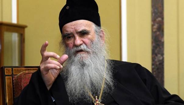 Mitropolit Amfilohije: Neću umrijeti dok na vrh Lovćena ne vratim Njegoševu crkvu
