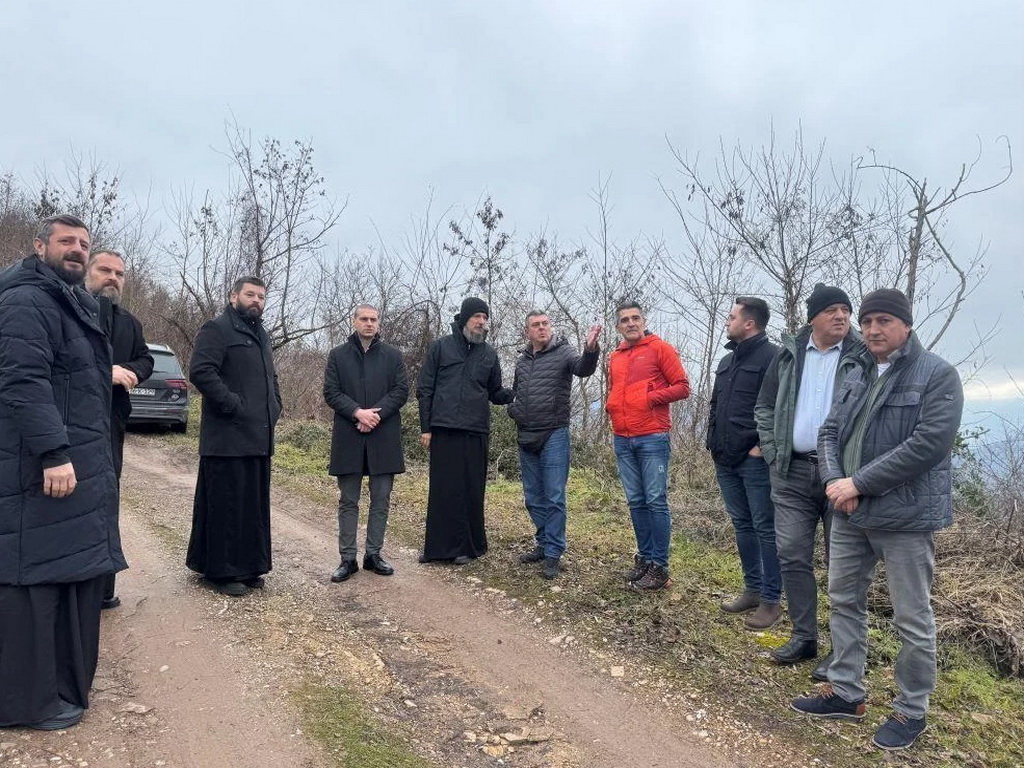 Mitropolit Dimitrije uručio pomoć Patrijarha srpskog Porfirija Opštini Jablanica