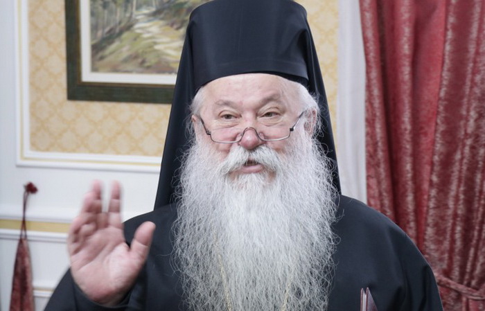 Mitropolit Hrizostim uputio božićnu poruku