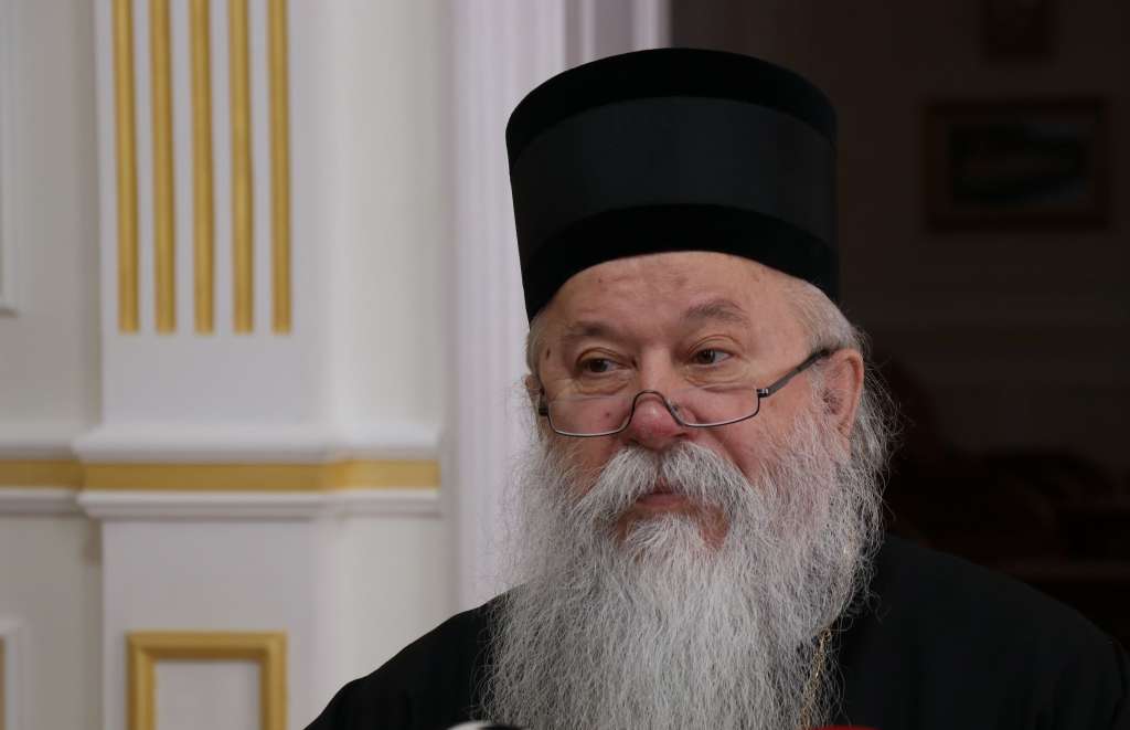 Mitropolit Hrizostom: Mi smo žrtve jedne sulude globalizacije koja će koštati ovaj svijet
