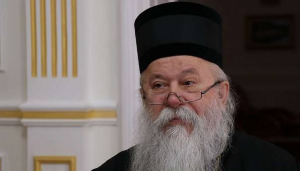 Mitropolit Hrizostom: Mi smo žrtve jedne sulude globalizacije koja će koštati ovaj svijet