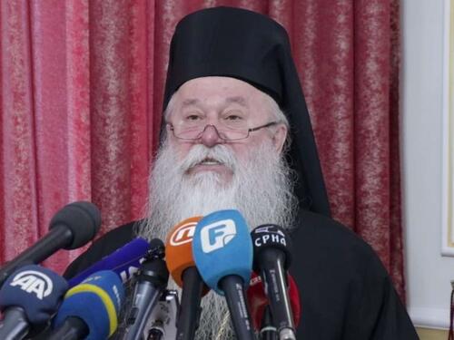 Mitropolit Hrizostom preuzeo predsjedavanje Međureligijskim vijećem BiH