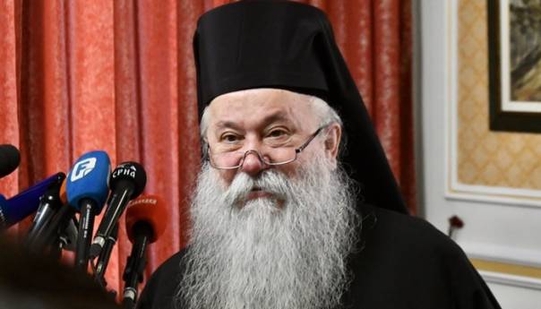 Mitropolit Hrizostom: U danima iskušenja moramo pokazati jaku vjeru i odgovornost