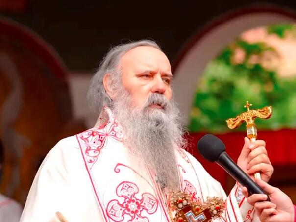 Mitropolit iz BiH napisao pjesmu o srpskim studentima: Kaže da im je um sotonski