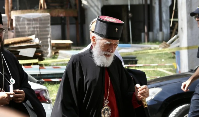 Mitropolit Mihailo: Srpske vođe su genocidne