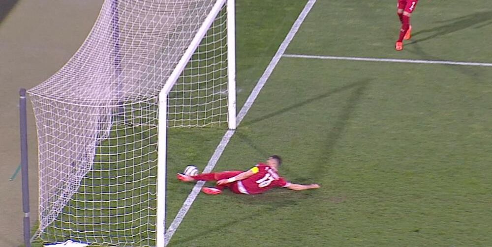 Mitrović: Cristiano Ronaldo može da se ljuti, ali lopta nije ušla u gol