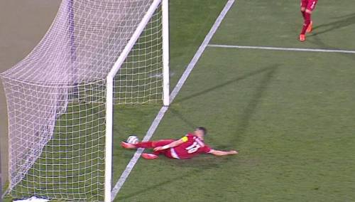 Mitrović: Cristiano Ronaldo može da se ljuti, ali lopta nije ušla u gol