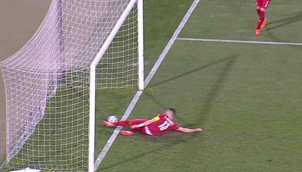 Mitrović: Cristiano Ronaldo može da se ljuti, ali lopta nije ušla u gol