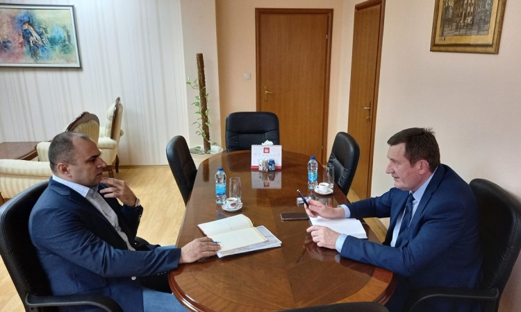 Mitrović: Direkciji za civilno zrakoplovstvo neophodna kadrovska osposobljenost