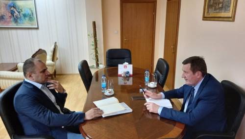 Mitrović: Direkciji za civilno zrakoplovstvo neophodna kadrovska osposobljenost