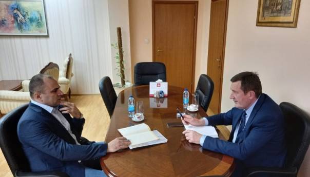 Mitrović: Direkciji za civilno zrakoplovstvo neophodna kadrovska osposobljenost