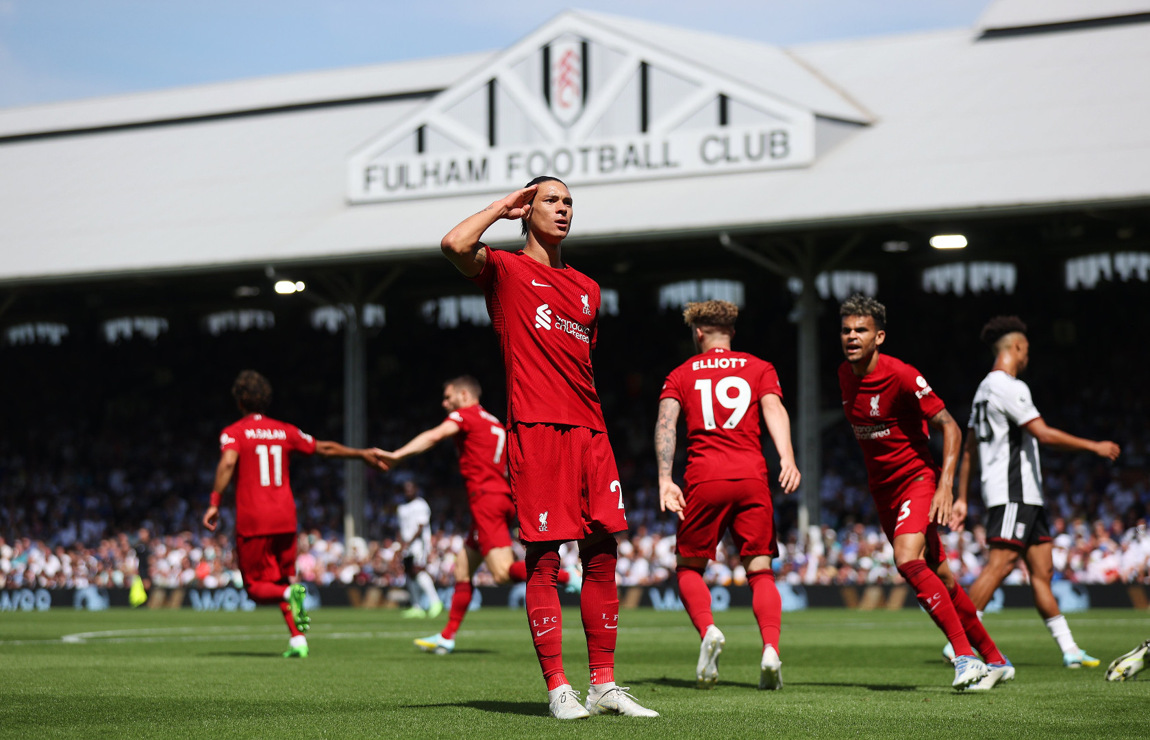 Mitrović i Fulham zaustavili Liverpool
