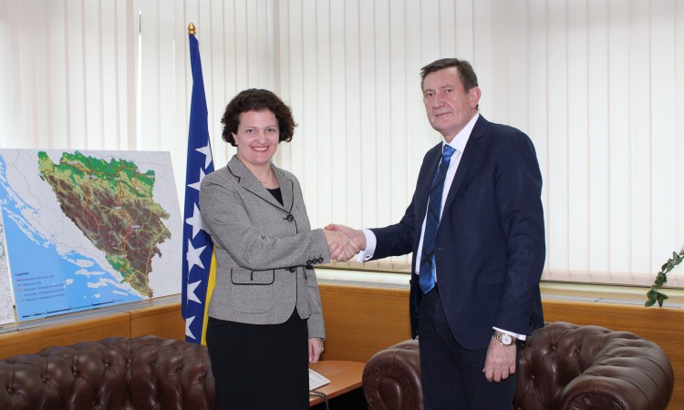 Mitrović i Neder razgovarali o provođenju Ciljeva održivog razvoja UN-a