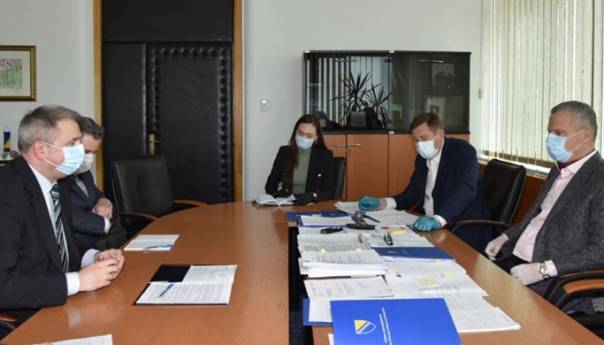 Mitrović i Radončić razgovarali s ambasadorom Hrvatske