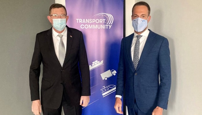 Mitrović i Zakonjšek o regionalnom povezivanju