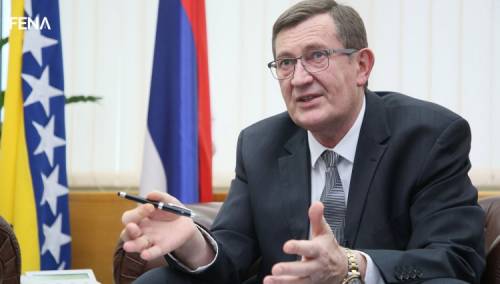 Mitrović: Izgradnja mosta na Savi realizira se planiranom dinamikom