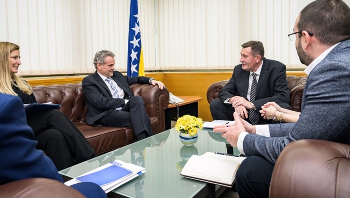 Mitrović: Omogućiti nesmetan protok robe u tranzitu preko Hrvatske