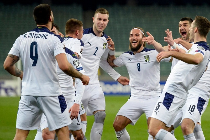 Mitrović ponovo junak Srbije, Slovenci razočarali na Kipru