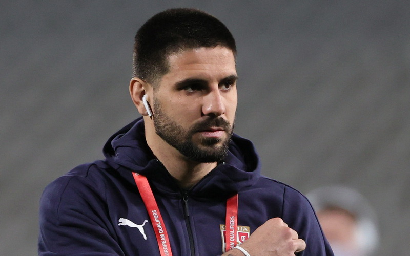 Mitrović: Reagovao bih isto kao Ronaldo