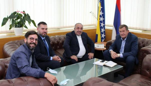 Mitrović se vratio na posao u institucije BiH: Sastanak s turskom firmom
