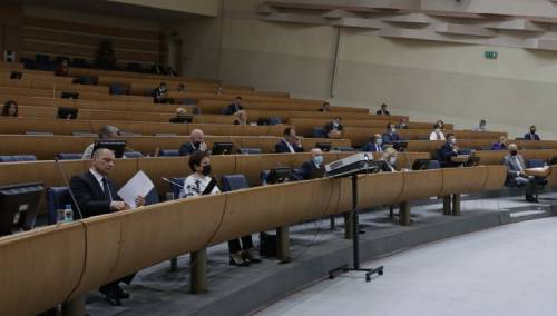 Mitrović: Tehnička specifikacija mora biti usaglašena s tri javna RTV servisa