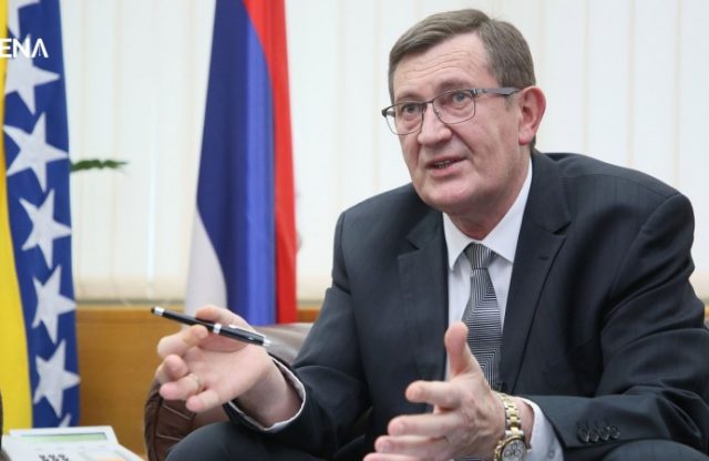 Mitrović: Tranzit kroz Sloveniju bez ograničenja