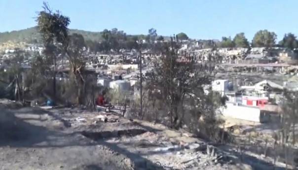 Mitsotakis najavio gradnju novog prihvatnog centra u Lezbosu