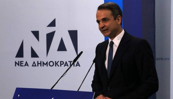 Mitsotakis obećao besplatnu vakcinaciju za sve Grke