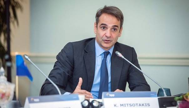 Mitsotakis restruktuira grčku vladu kako bi postala efikasnija