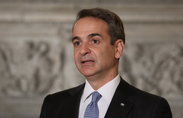 Mitsotakis restrukturirao grčku vladu