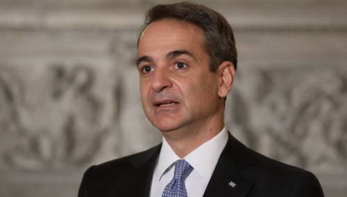 Mitsotakis restrukturirao grčku vladu