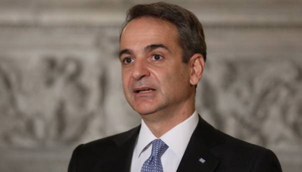 Mitsotakis restrukturirao grčku vladu