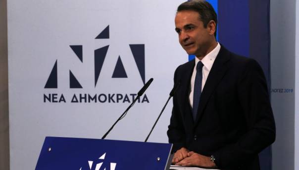 Mitsotakis: Turska ima izbor između saradnje s Evropom i jednostranih akcija