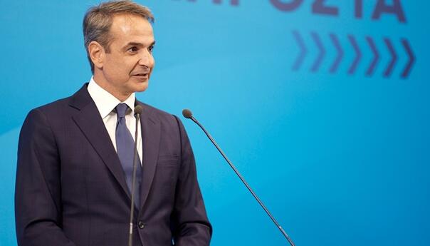Mitsotakis: Velike reforme odvijat će se brzo