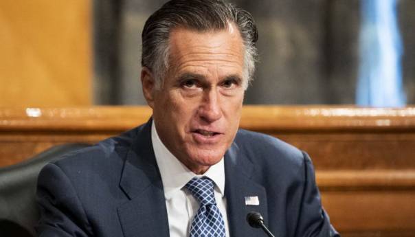 Mitt Romney: Trumpove izjave pogrešne, štetne i opasne