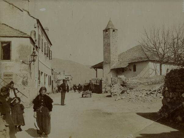 MIZ Mostar: Arheološki nalazi potvrdili temelje džamije na Carini