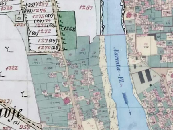 MIZ Mostar: Činjenice o Lakišića haremu i izgradnji HNK-a utvrđivat će Sud, a ne direktor HNK-a Ivan Vukoja