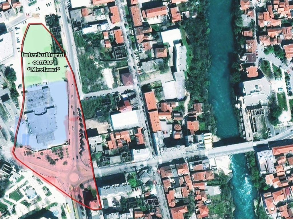 MIZ Mostar: Demanti povodom saopćenja GO HDZ Mostar o "Liska parku"