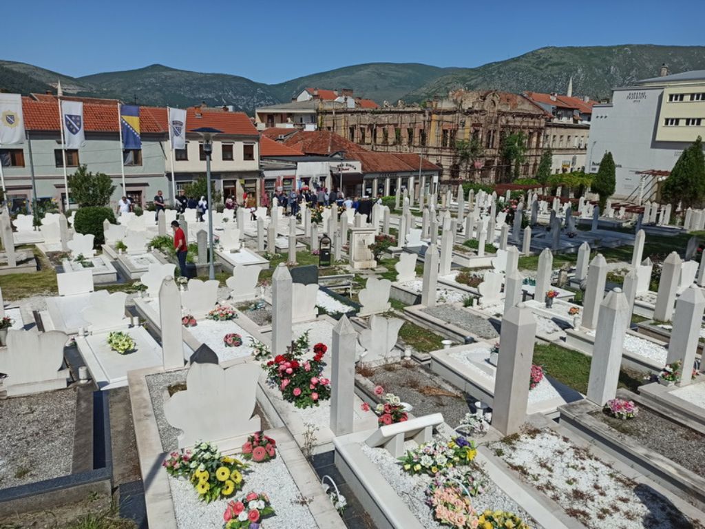 MIZ Mostar ogorčen: Maraton zakazan na Dan šehida bez koordinacije