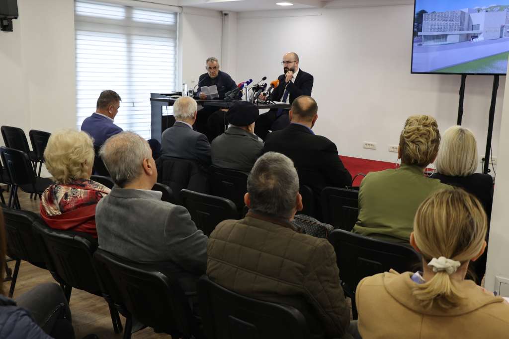 MIZ Mostar predstavio projekt Interkulturnog centra 'Mevlana'