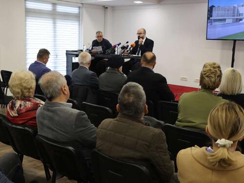 MIZ Mostar predstavio projekt Interkulturnog centra 'Mevlana'