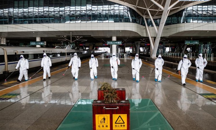 Mjere blokade u Wuhanu značajno smanjile stopu širenja COVID-19