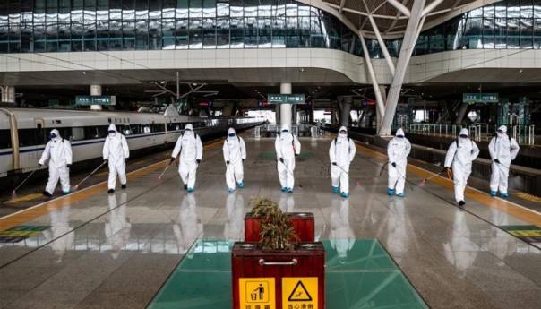 Mjere blokade u Wuhanu značajno smanjile stopu širenja COVID-19