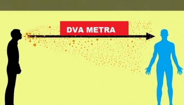 Mjere su ublažene, ali opasnost zaraze je ostala