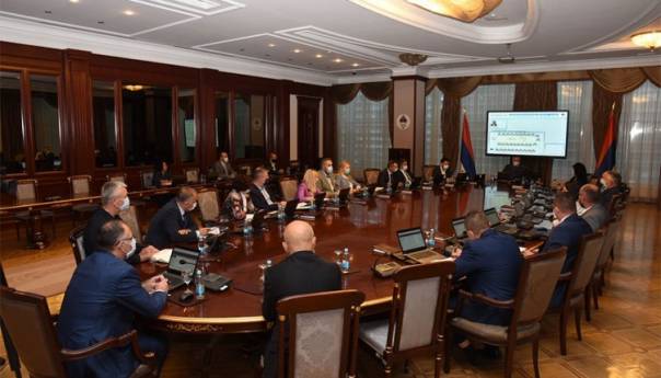 Mjere u RS produžene do 14. septembra