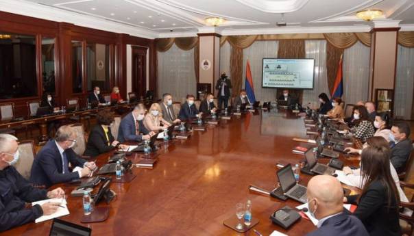 Mjere u RS produžene do 2. novembra