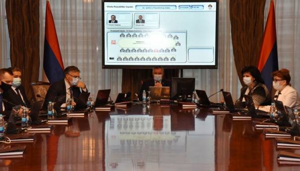 Mjere u RS produžene do 21. decembra