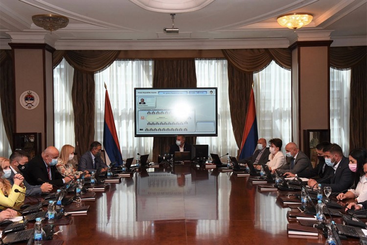 Mjere u  RS produžene do 27. septembra, građani pozvani na vakcinaciju